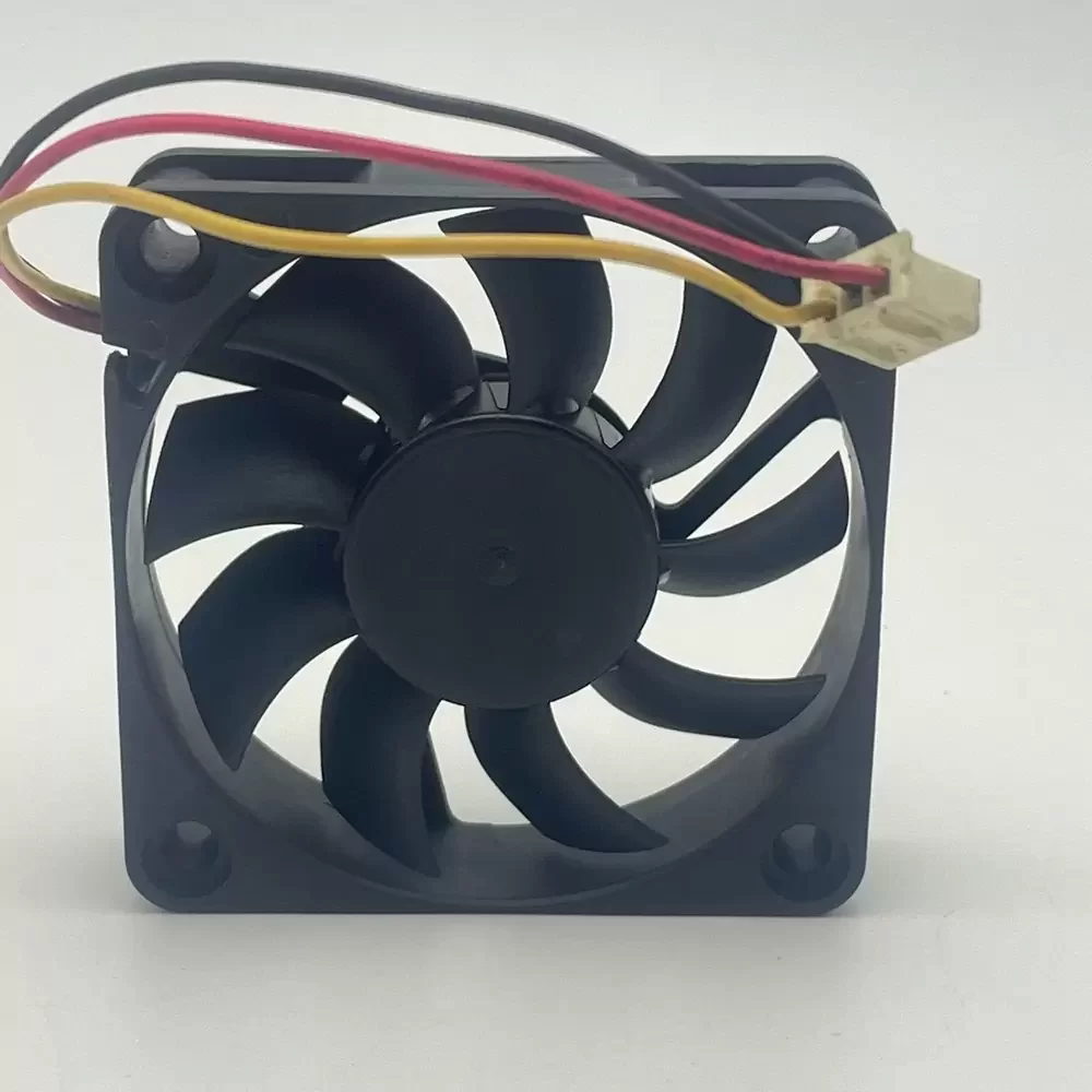 FD126015LB Y.S.TECH 12VDC 0.14A 60x60x15mm Axial Fan FD126015LB Y.S.TECH 12VDC 0.14A 60x60x15mm Axial Fan