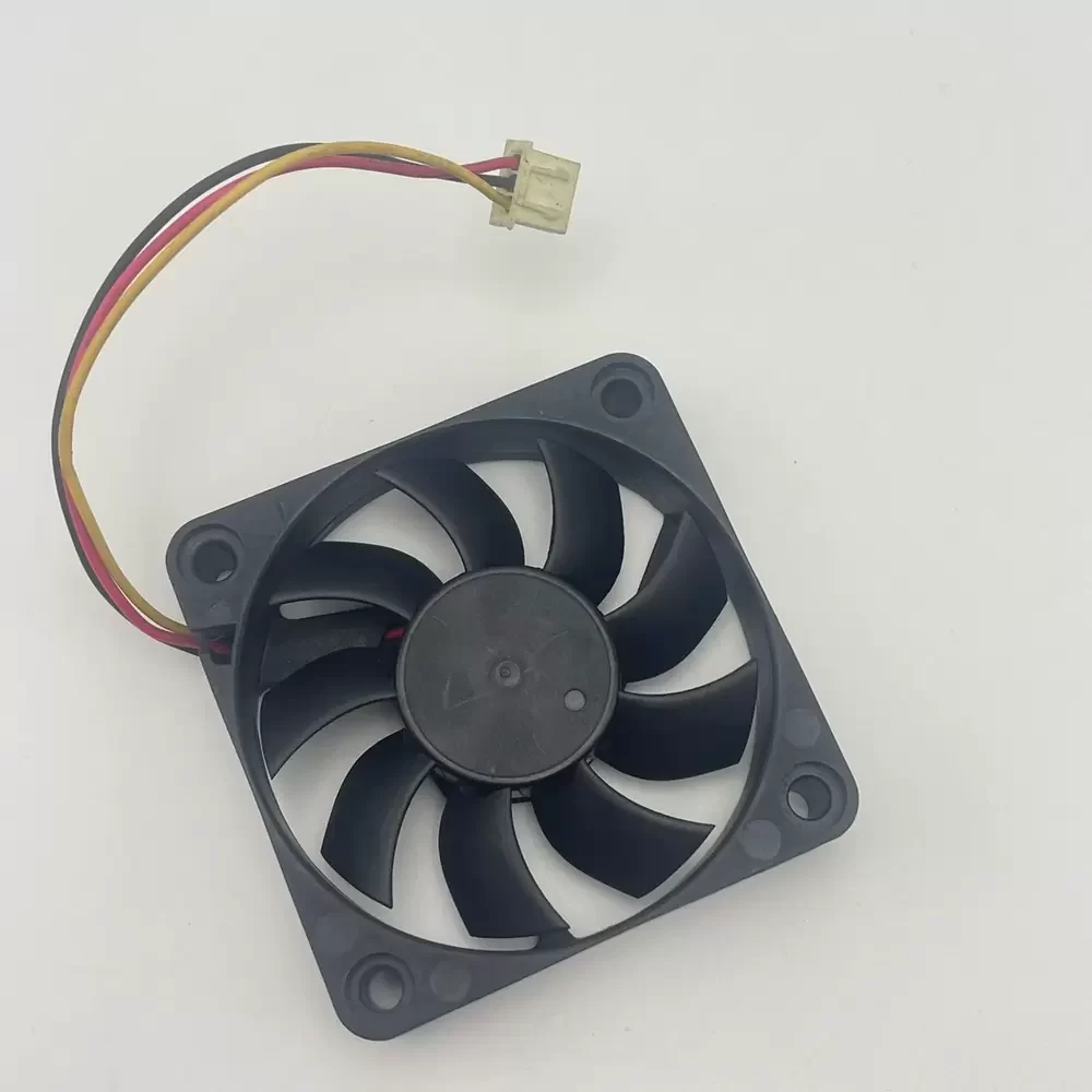 FD126015LB Y.S.TECH 12VDC 0.14A 60x60x15mm Axial Fan FD126015LB Y.S.TECH 12VDC 0.14A 60x60x15mm Axial Fan