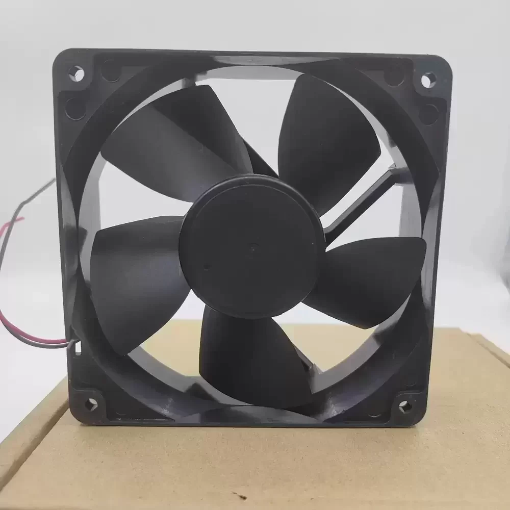 FD241238EB Y.S.TECH 24VDC 120x120x38mm Axial Fan FD241238EB Y.S.TECH 24VDC 120x120x38mm Axial Fan