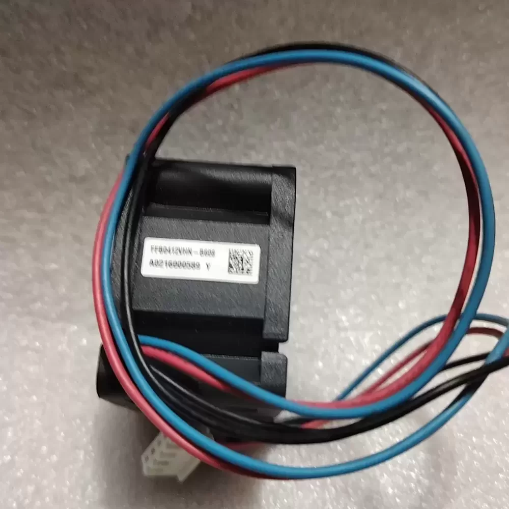 FFB0412VHN-B608 Delta 12VDC 40x40x28mm 3-Wire Axial Fan FFB0412VHN-B608 Delta 12VDC 40x40x28mm 3-Wire Axial Fan