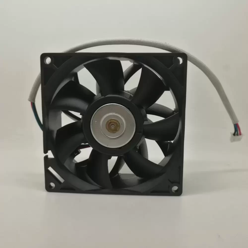 FFB0924EHE-F00 Delta 24VDC 0.75A 92x92x38mm Axial Fan FFB0924EHE-F00 Delta 24VDC 0.75A 92x92x38mm Axial Fan