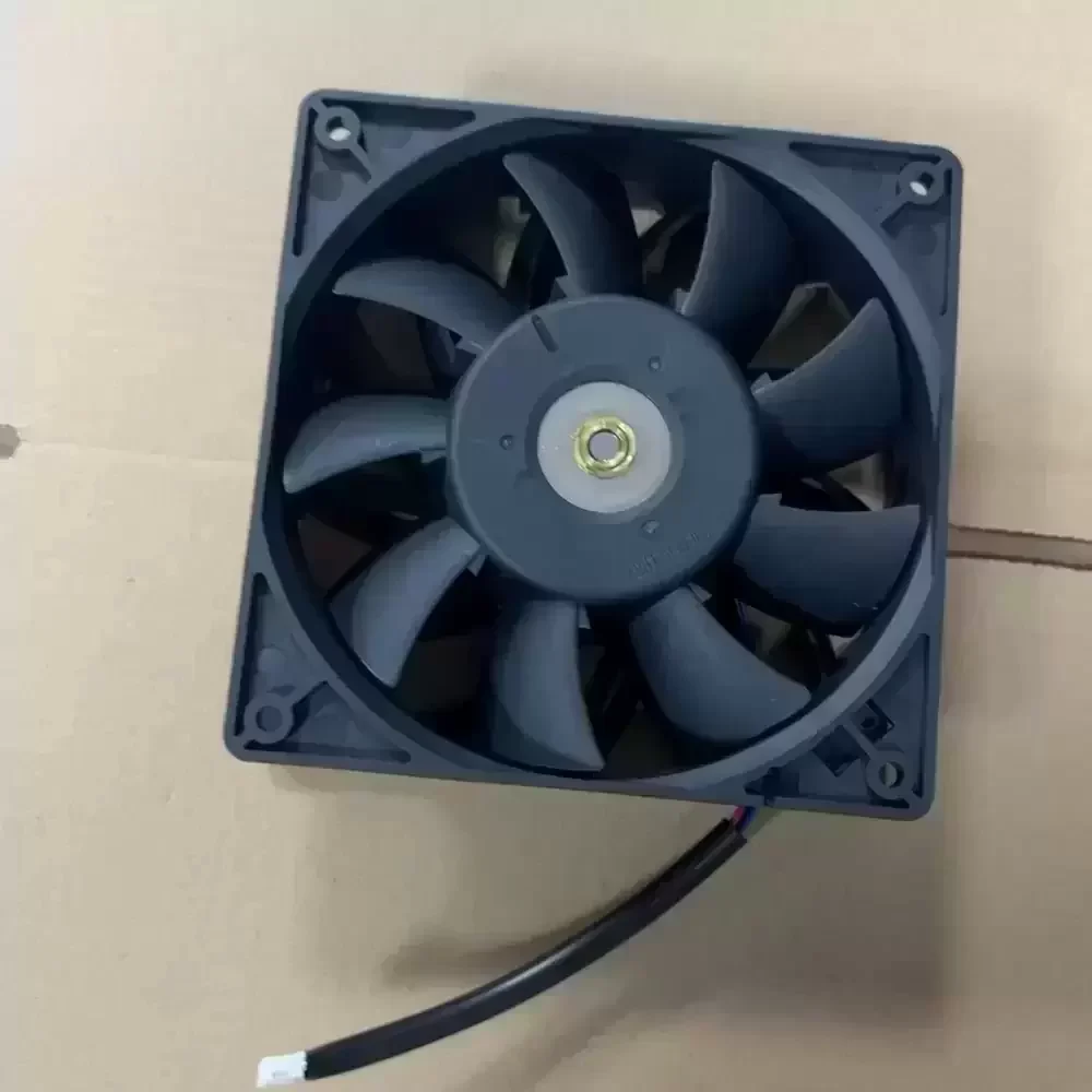FFB1212EHE-T7Z3 Delta 12VDC 120x120x38mm 3.00A Axial Fan FFB1212EHE-T7Z3 Delta 12VDC 120x120x38mm 3.00A Axial Fan