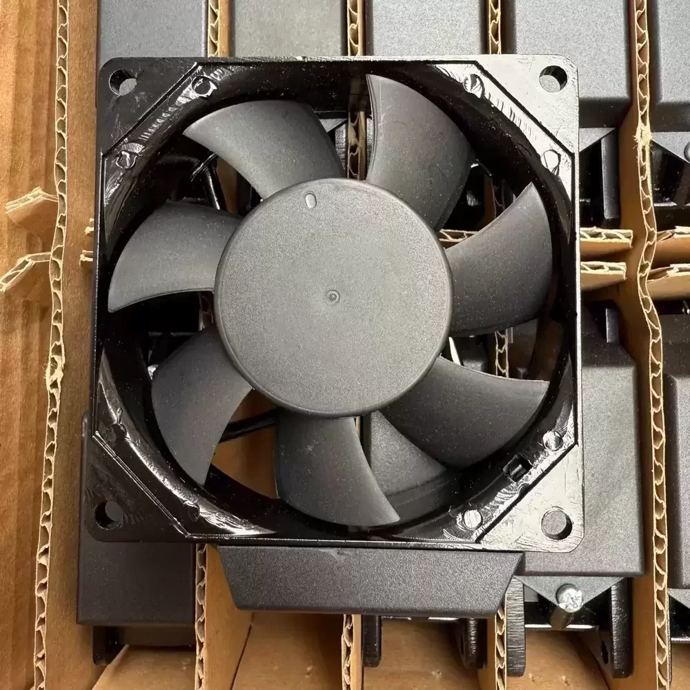 FV28025HBA Y.S.TECH 220VAC 280x280x25mm Capacitor Axial Fan FV28025HBA Y.S.TECH 220VAC 280x280x25mm Capacitor Axial Fan