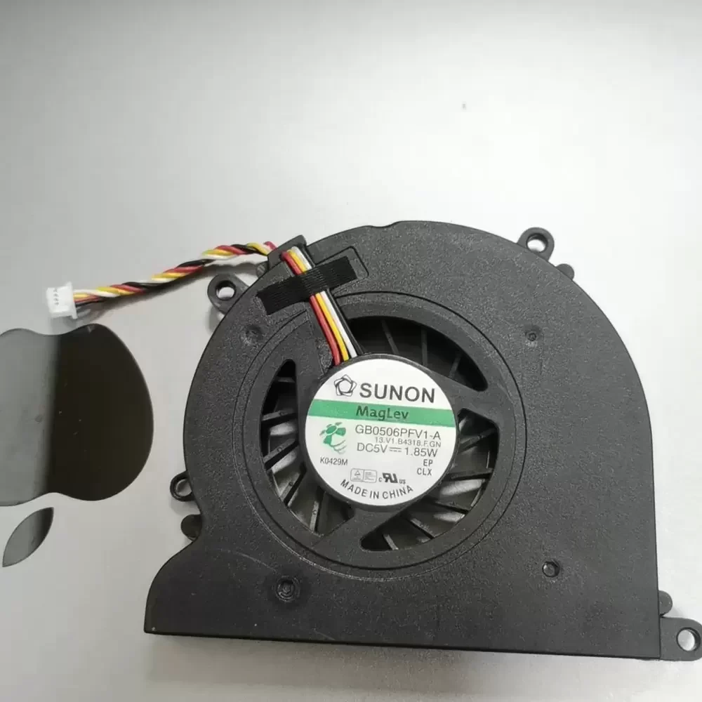 GB0506PFV1-A.13.V1.B4318.F.GN SUNON 5VDC 60mm Blower Fan