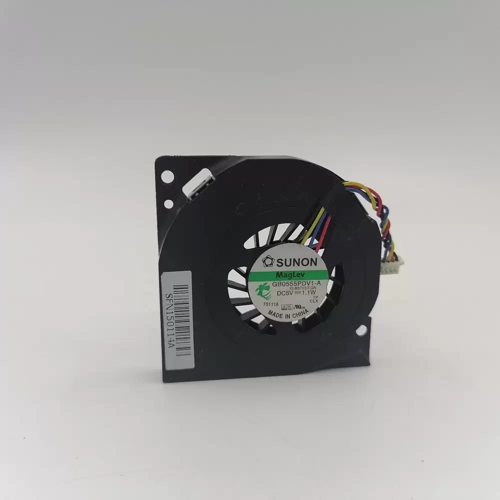 GB0555PDV1-A.13.B3713.F.GN Sunon 5VDC 55mm 4-Wire Blower