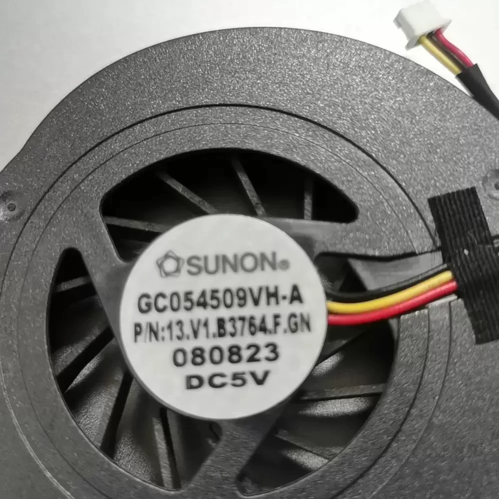 GC054509VH-A Sunon 5VDC 45x45x9mm MagLev Blower GC054509VH-A Sunon 5VDC 45x45x9mm MagLev Blower