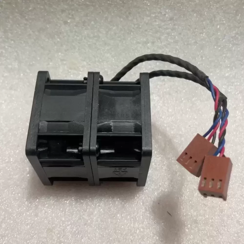 GFB0412SHG-5A55 Delta 12VDC 40x48mm Dual Motor Axial Fan GFB0412SHG-5A55 Delta 12VDC 40x48mm Dual Motor Axial Fan