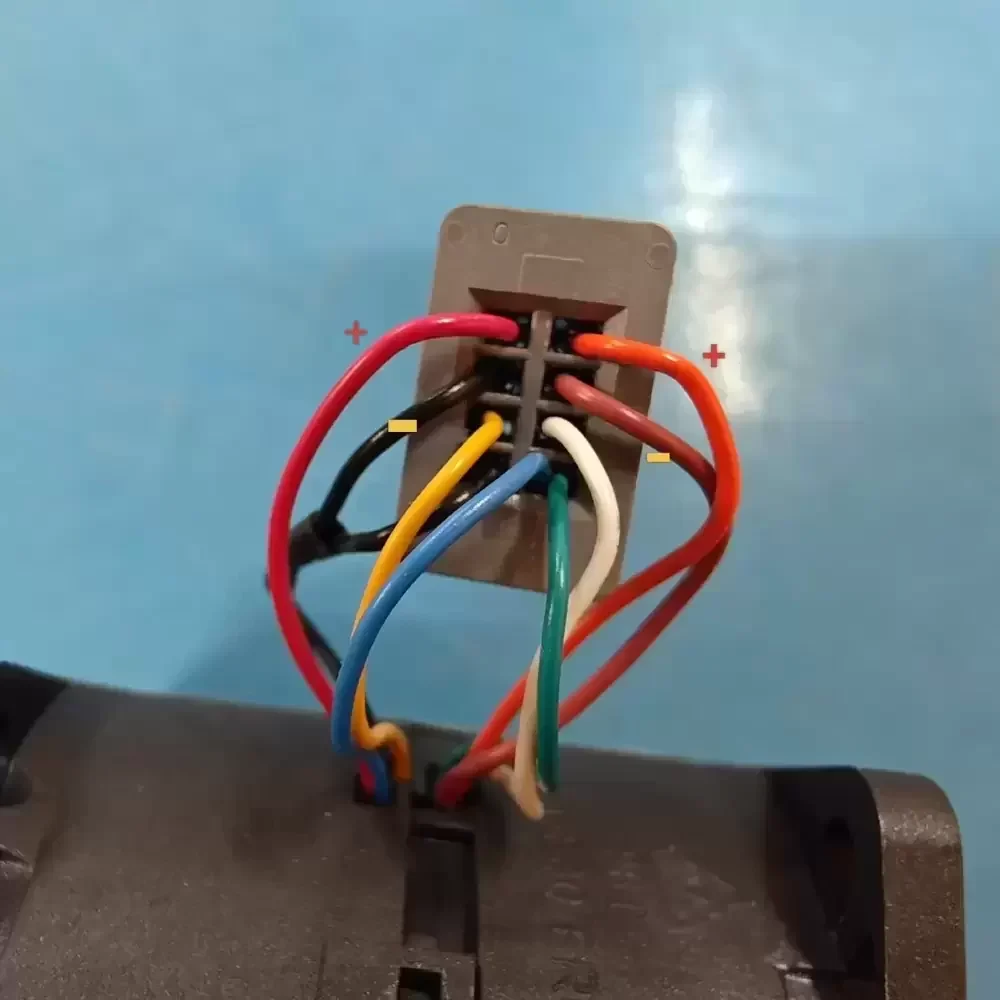 GFM0612SS-00F7S Delta 12VDC 60x60x56mm Counter-Rotating Fan GFM0612SS-00F7S Delta 12VDC 60x60x56mm Counter-Rotating Fan