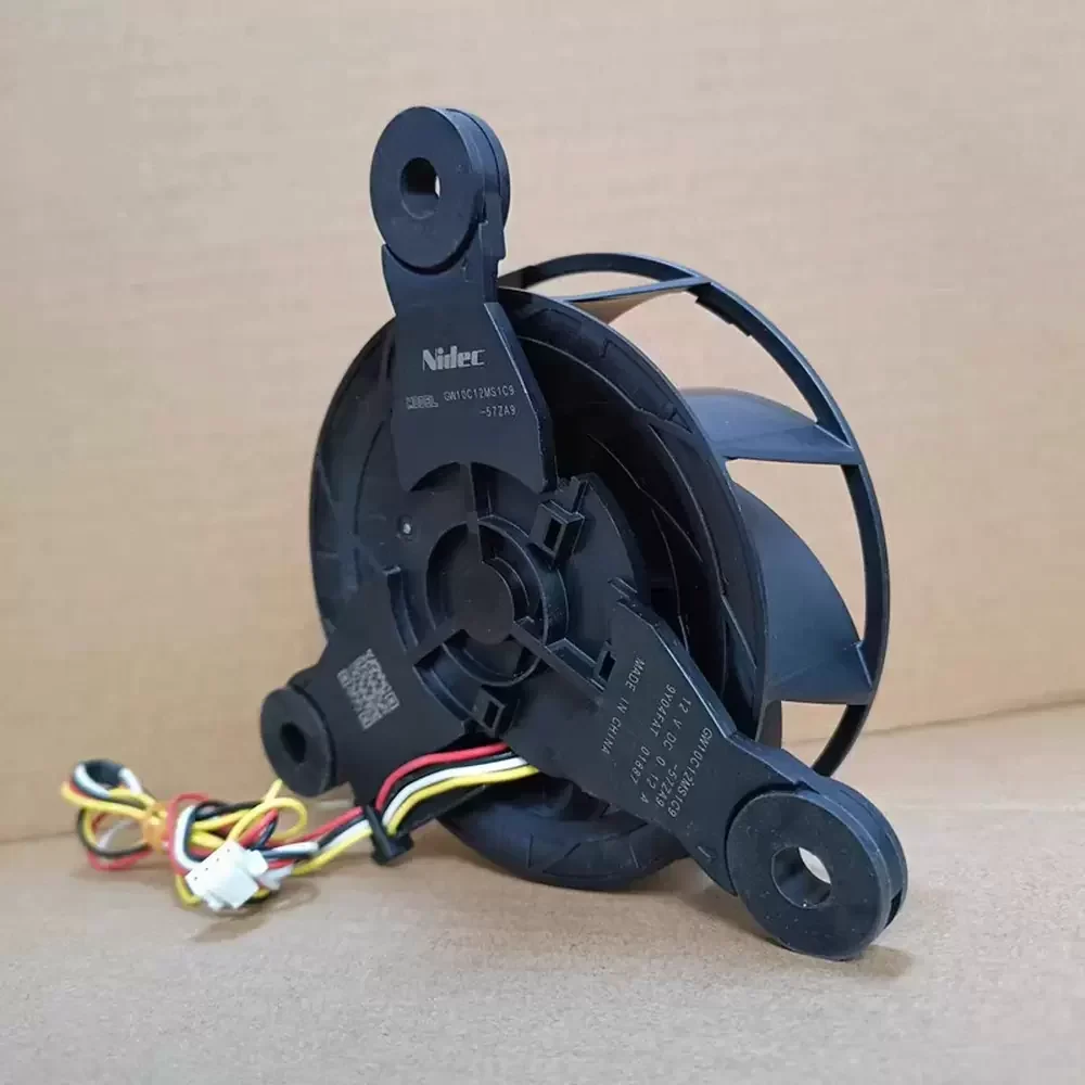 GW10C12MS1C9-57ZA9 Nidec 12VDC Refrigerator Blower Fan GW10C12MS1C9-57ZA9 Nidec 12VDC Refrigerator Blower Fan