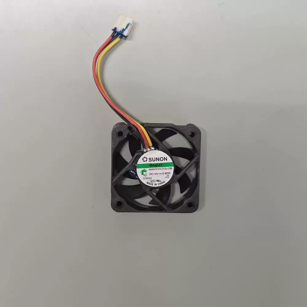 HA40101V4-D13U-C99 SUNON 12VDC 0.8W 40x40x10mm Axial Fan