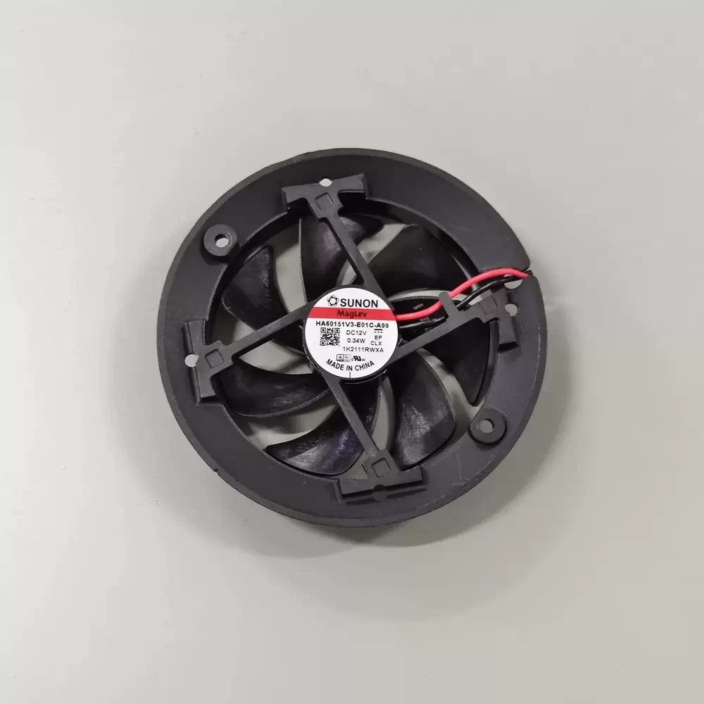 HA60151V3-E01C-A99 SUNON 12VDC 60x15mm MagLev Axial Fan
