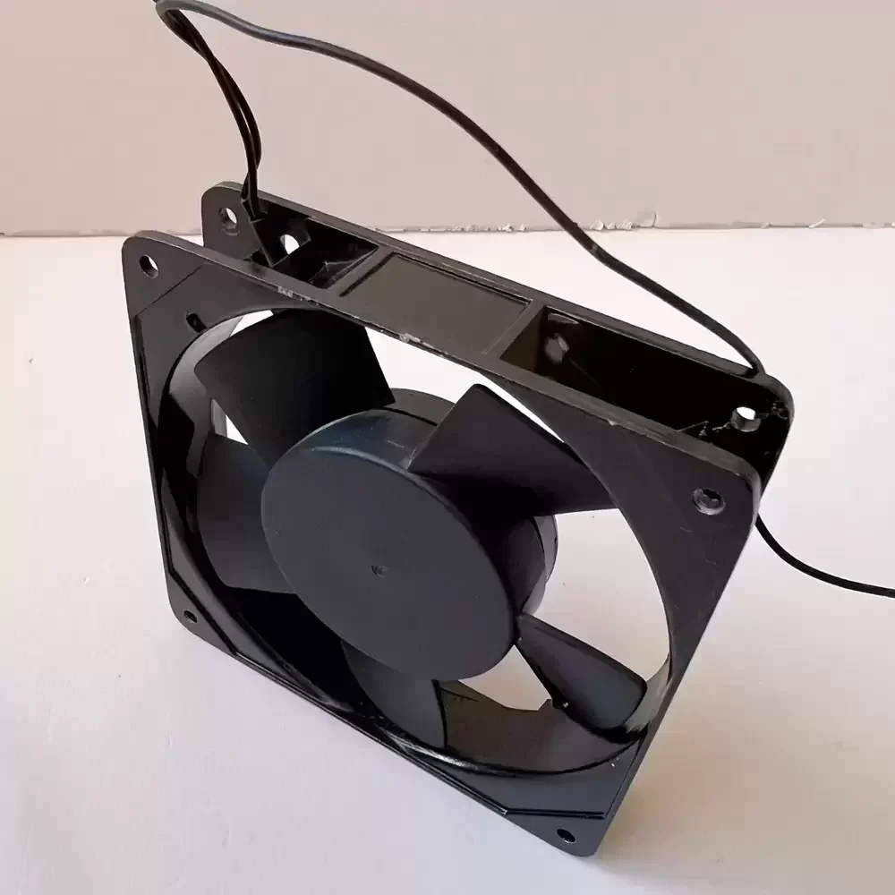 HW12025BL Hang Wei 220-240VAC 120x120x25mm Axial Fan HW12025BL Hang Wei 220-240VAC 120x120x25mm Axial Fan