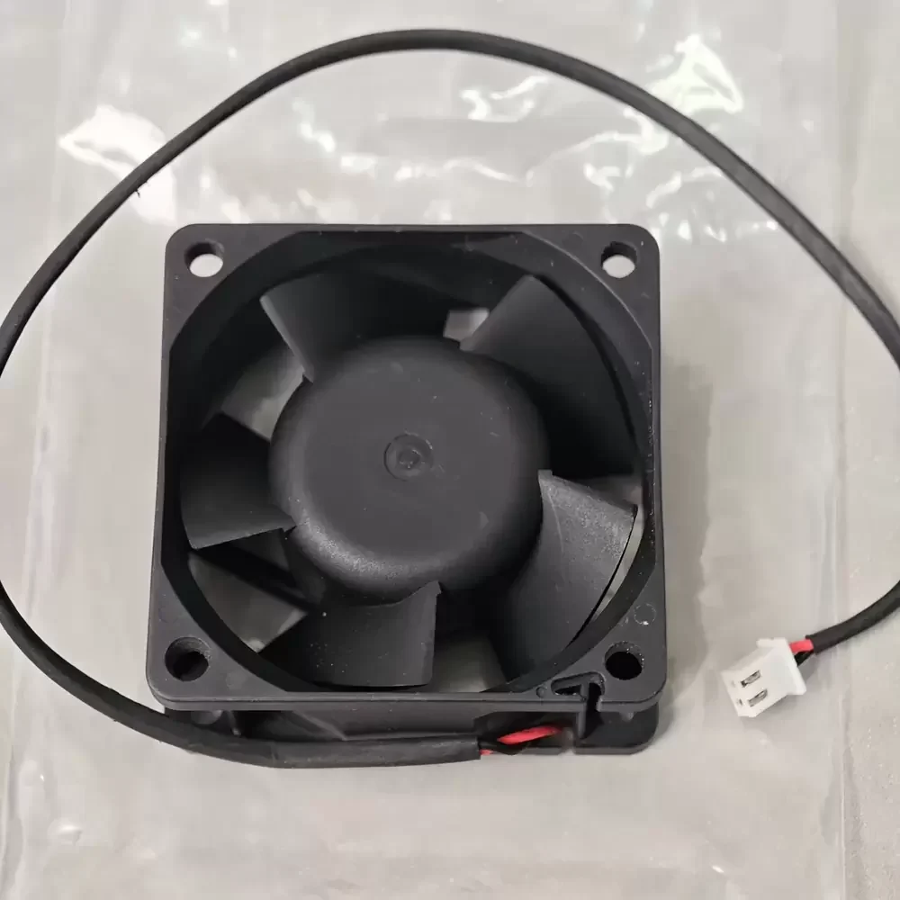 KD1206PTB1.13.(2).E.B2917.A.GN SUNON 12VDC 60x60x25mm Fan KD1206PTB1.13.(2).E.B2917.A.GN SUNON 12VDC 60x60x25mm Fan