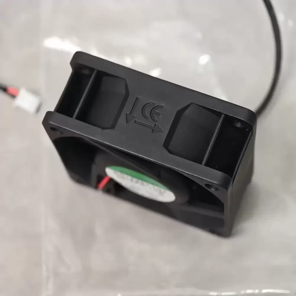 KD1206PTB1.13.(2).E.B2917.A.GN SUNON 12VDC 60x60x25mm Fan KD1206PTB1.13.(2).E.B2917.A.GN SUNON 12VDC 60x60x25mm Fan