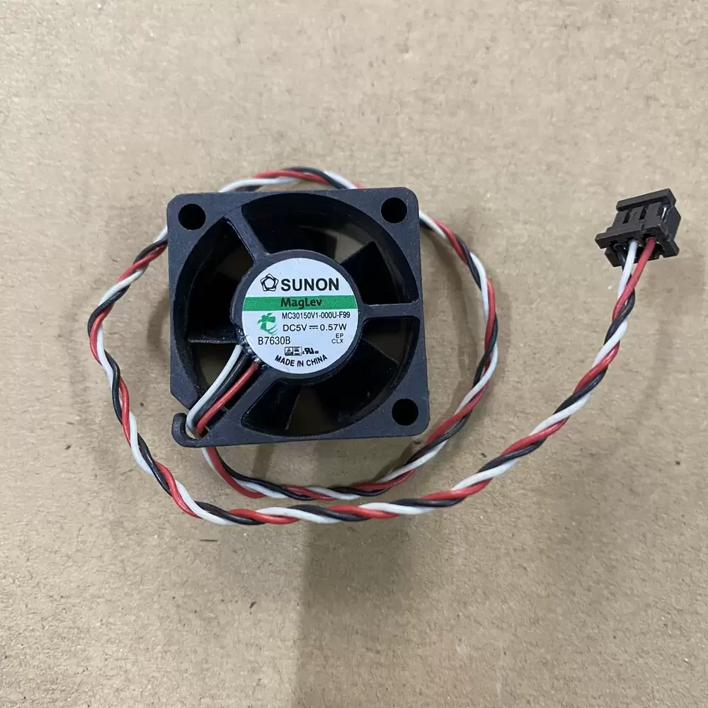MC30150V1-000U-F99 SUNON 5VDC 30x30x15mm Axial Fan