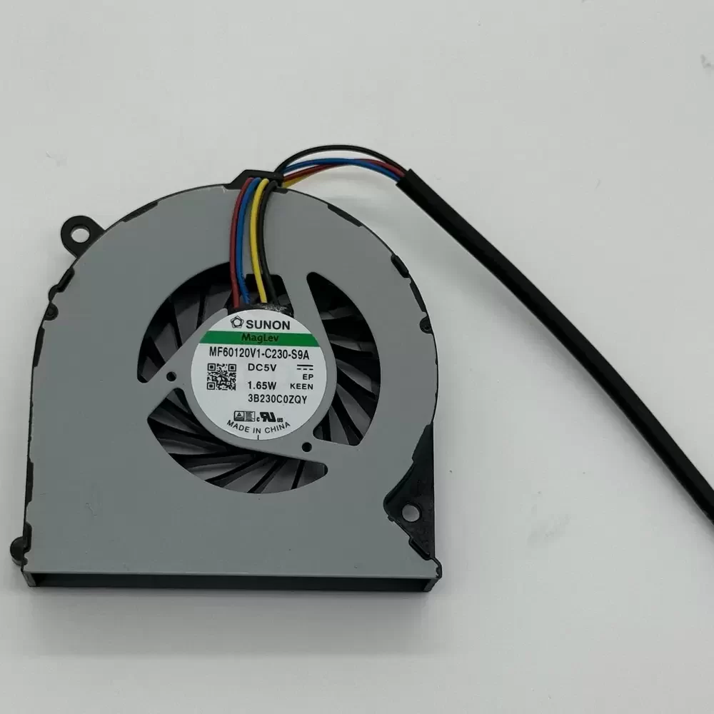 MF60120V1-C230-S9A SUNON 5VDC 60mm PWM MagLev Axial Fan