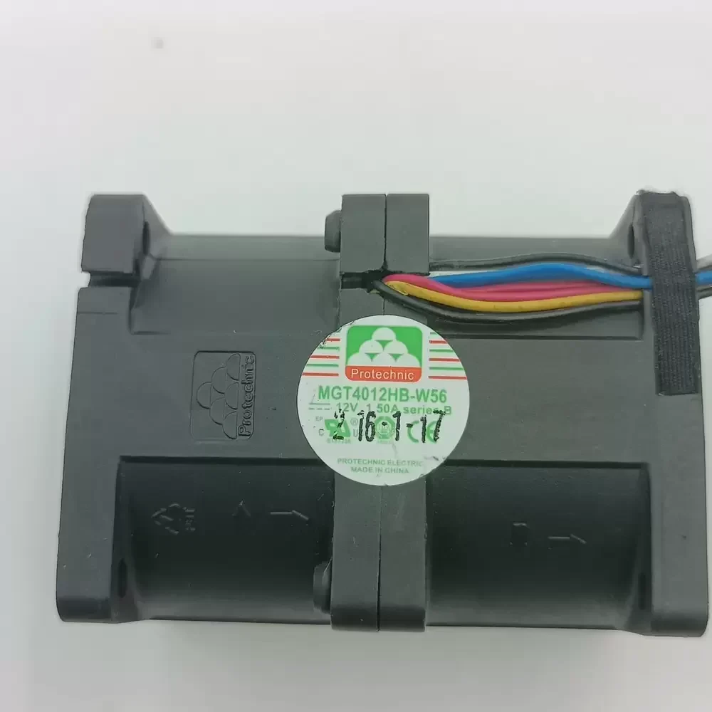 MGT4012HB-W56 Magic 12VDC 1.50A 40x40x56mm Server Fan