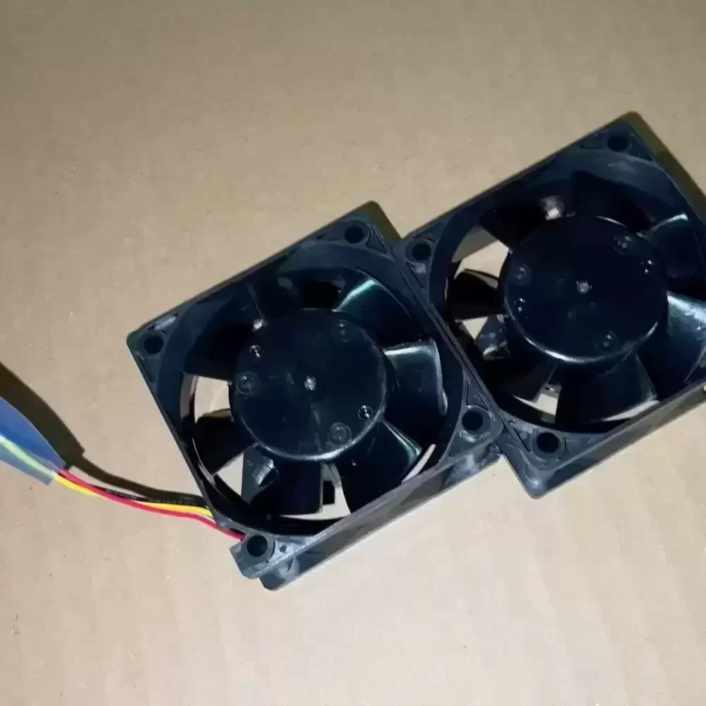 MMF-06H24SS-CX5 MELCO Technorex 24VDC 60mm 3-Wire Fan MMF-06H24SS-CX5 MELCO Technorex 24VDC 60mm 3-Wire Fan