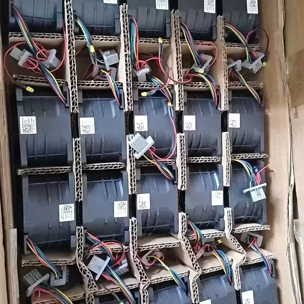 PF60381BX-Q090-S99 SUNON 12VDC 60x60x38mm 30W Axial Fan PF60381BX-Q090-S99 SUNON 12VDC 60x60x38mm 30W Axial Fan