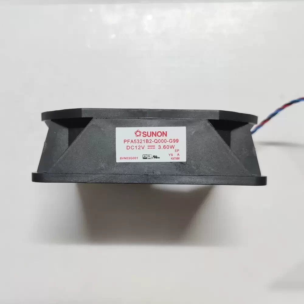 PFA5321B2-Q000-G99 SUNON 12VDC 3.60W Projector Blower Fan