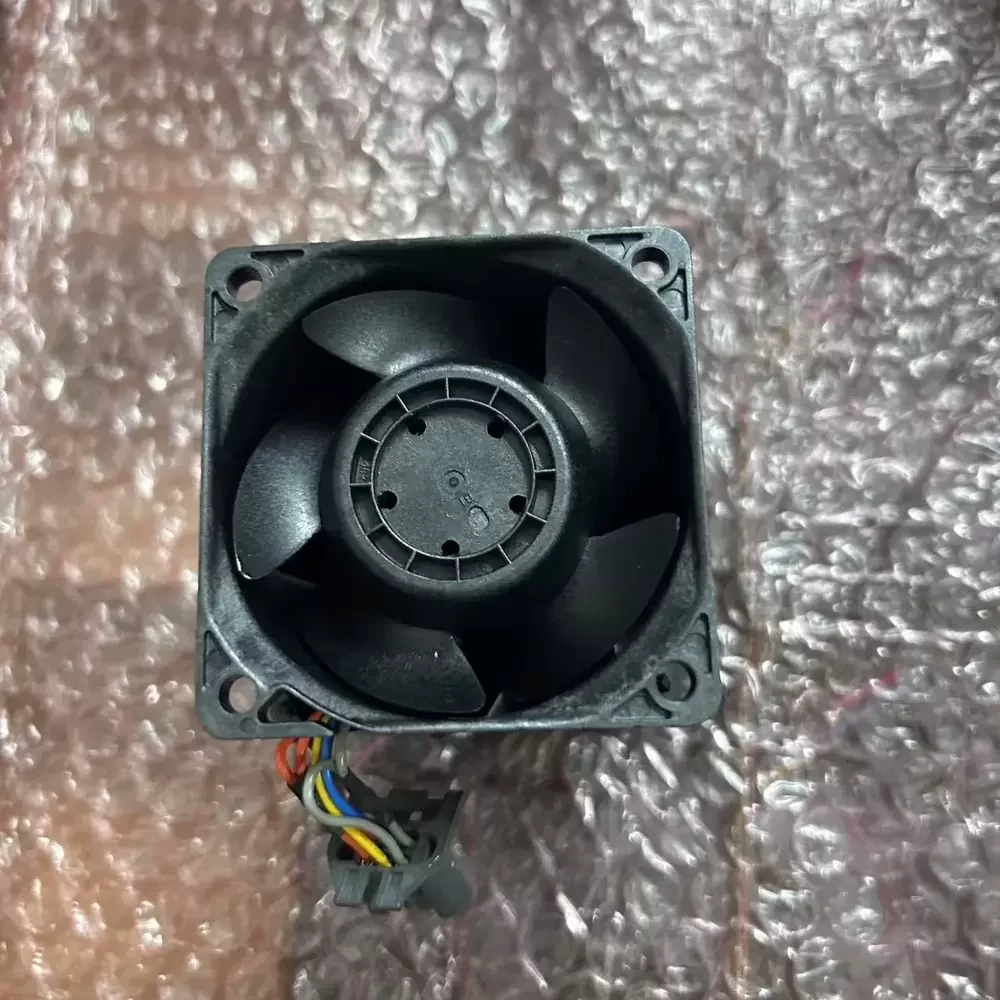 PFR0612XHE-01BEY Delta 12VDC 5.00A 60x60x38mm Axial Fan PFR0612XHE-01BEY Delta 12VDC 5.00A 60x60x38mm Axial Fan