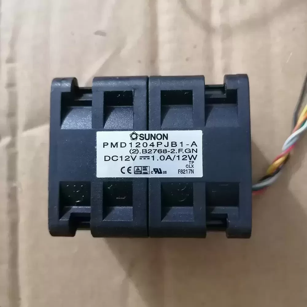 PMD1204PJB1-A SUNON 12VDC 40x40x28mm 12W Axial Fan