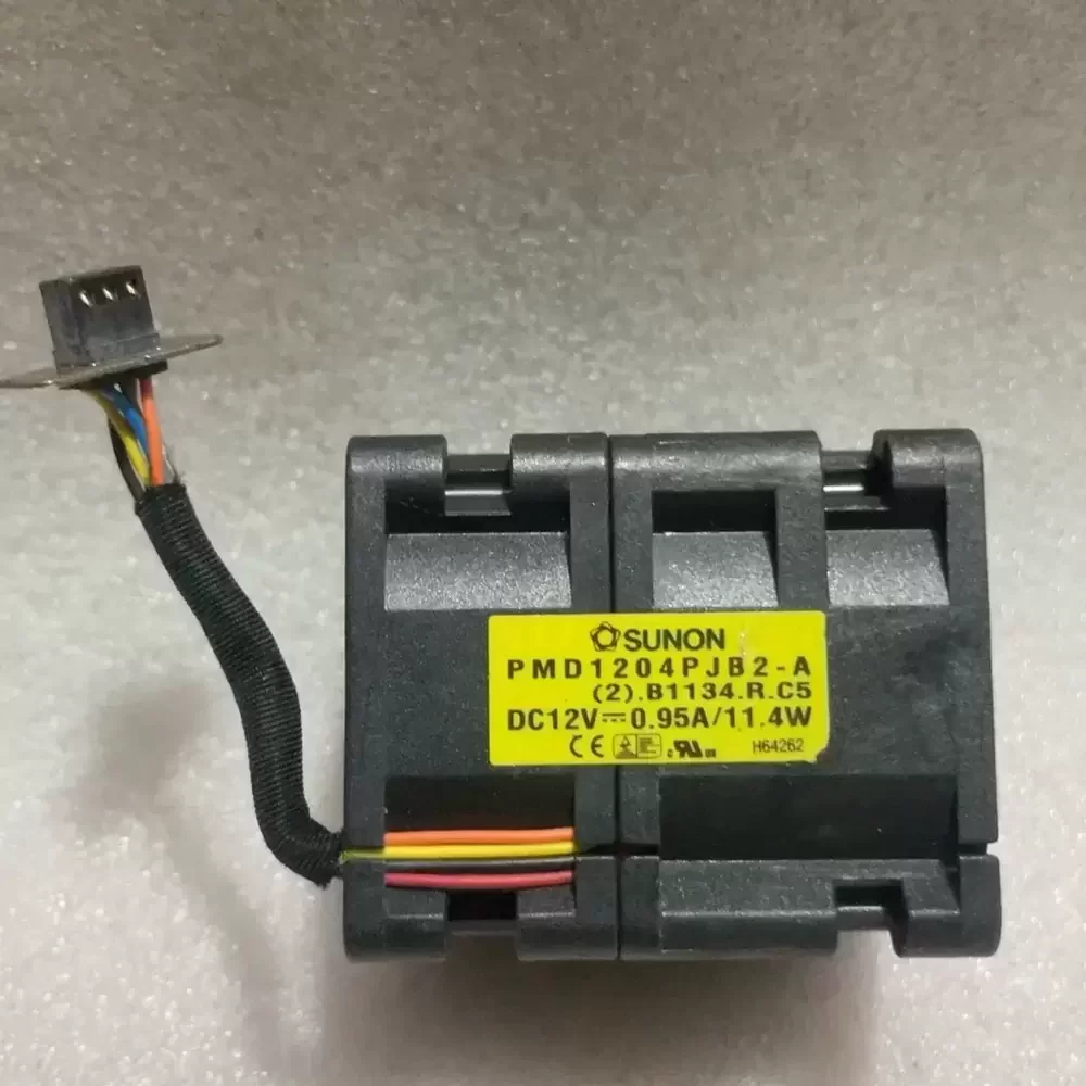 PMD1204PJB2-A.(2).B1134.R.C5 SUNON 12VDC Axial Fan