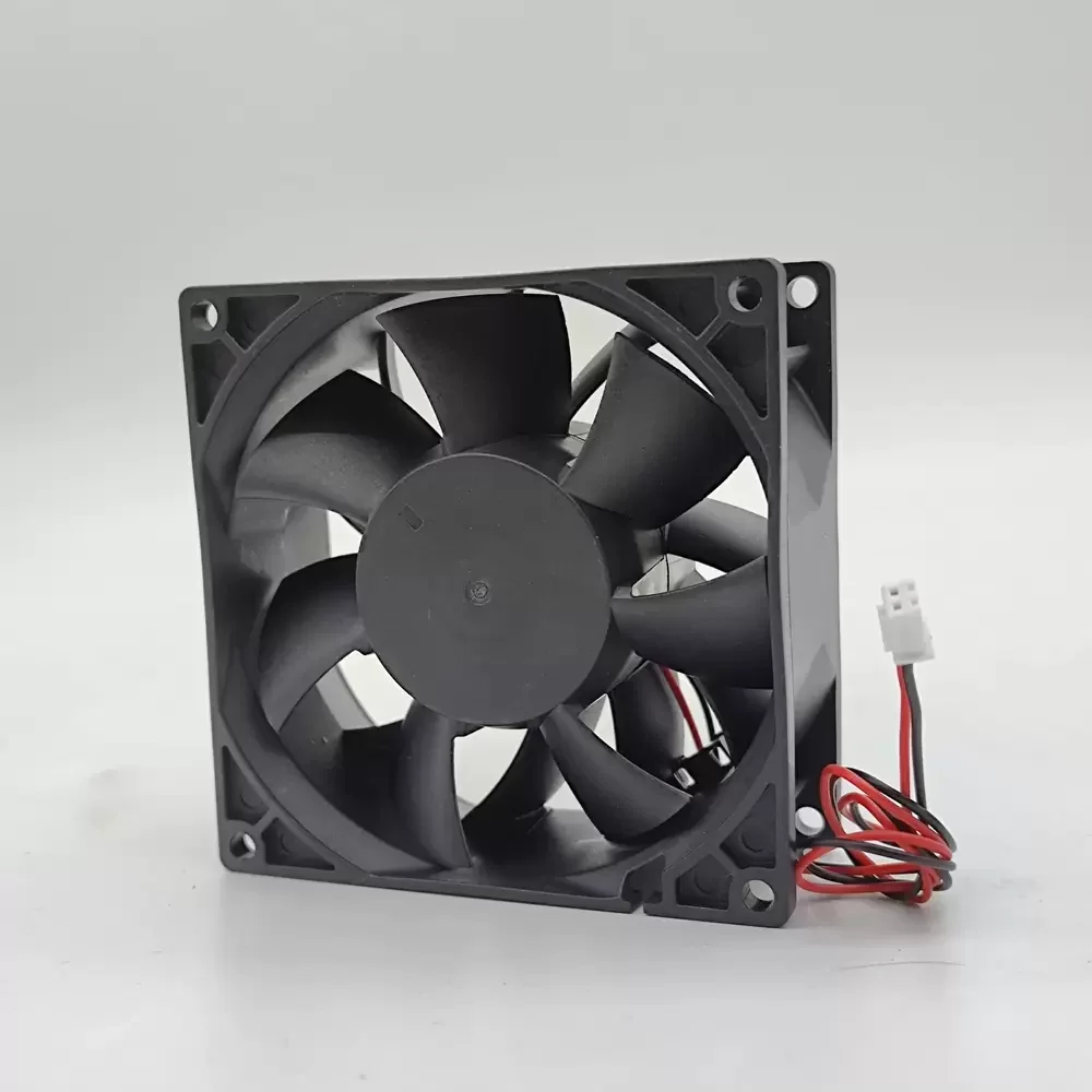 PMD2409PMB1-A.(2).GN Sunon 24VDC 92x92x38mm 12.2W Axial Fan PMD2409PMB1-A.(2).GN Sunon 24VDC 92x92x38mm 12.2W Axial Fan