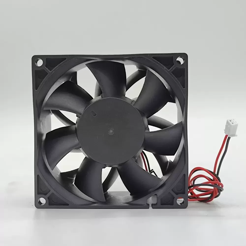 PMD2409PMB1-A.(2).GN Sunon 24VDC 92x92x38mm 12.2W Axial Fan PMD2409PMB1-A.(2).GN Sunon 24VDC 92x92x38mm 12.2W Axial Fan