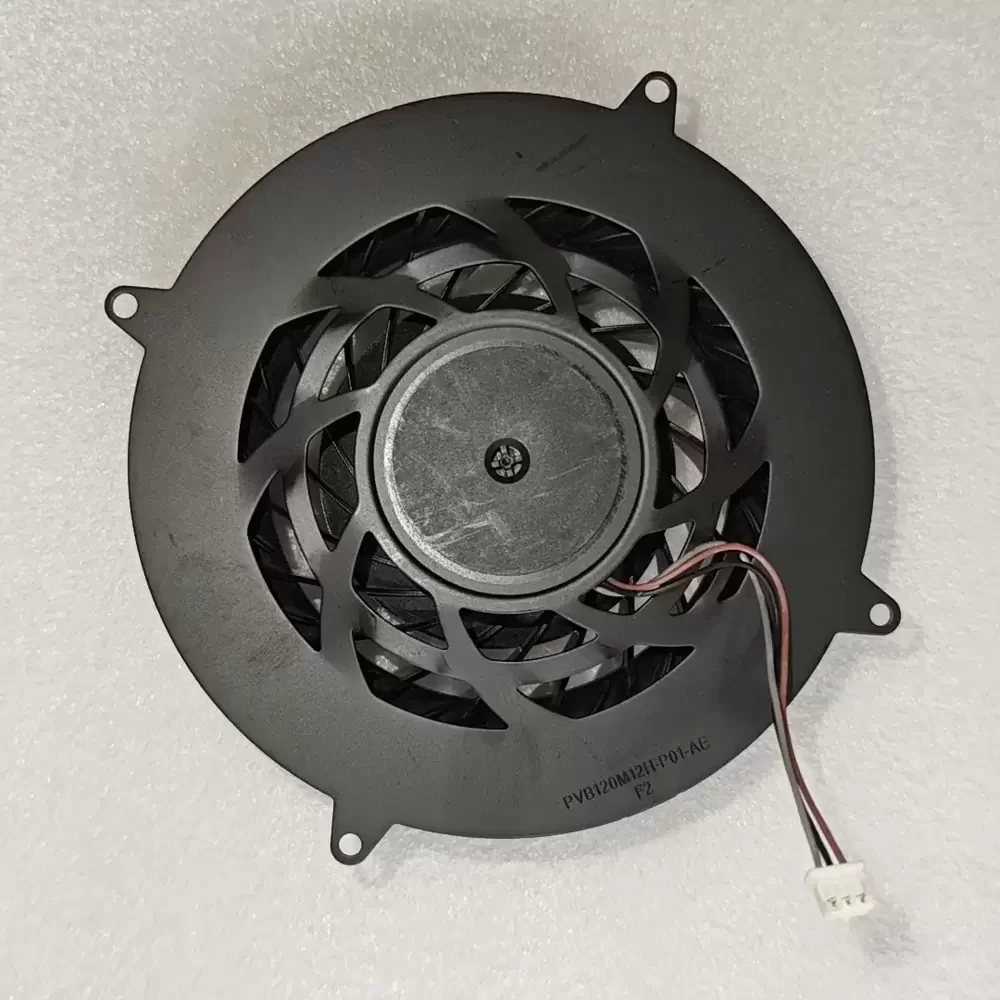 PVB120M12H-P01-AE Foxconn 12VDC 120mm 19-Blade Blower