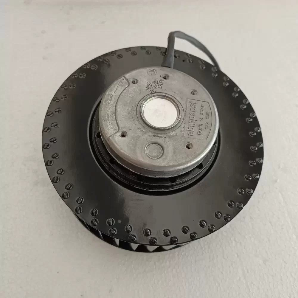 R2D160-AC02-13 ebm-papst 400VAC 160mm Centrifugal Fan