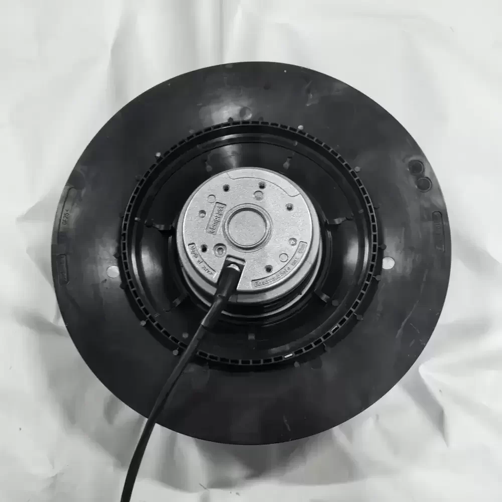 R2E250-RA50-01 ebmpapst 230VAC 250mm Centrifugal Fan