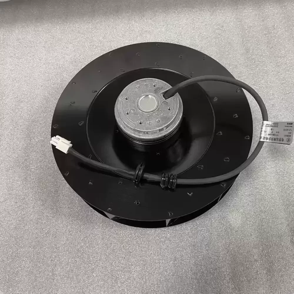 R2E280-AE52-17 ebmpapst 230VAC 280mm Centrifugal Fan R2E280-AE52-17 ebmpapst 230VAC 280mm Centrifugal Fan
