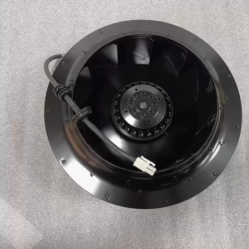 R2E280-AE52-17 ebmpapst 230VAC 280mm Centrifugal Fan