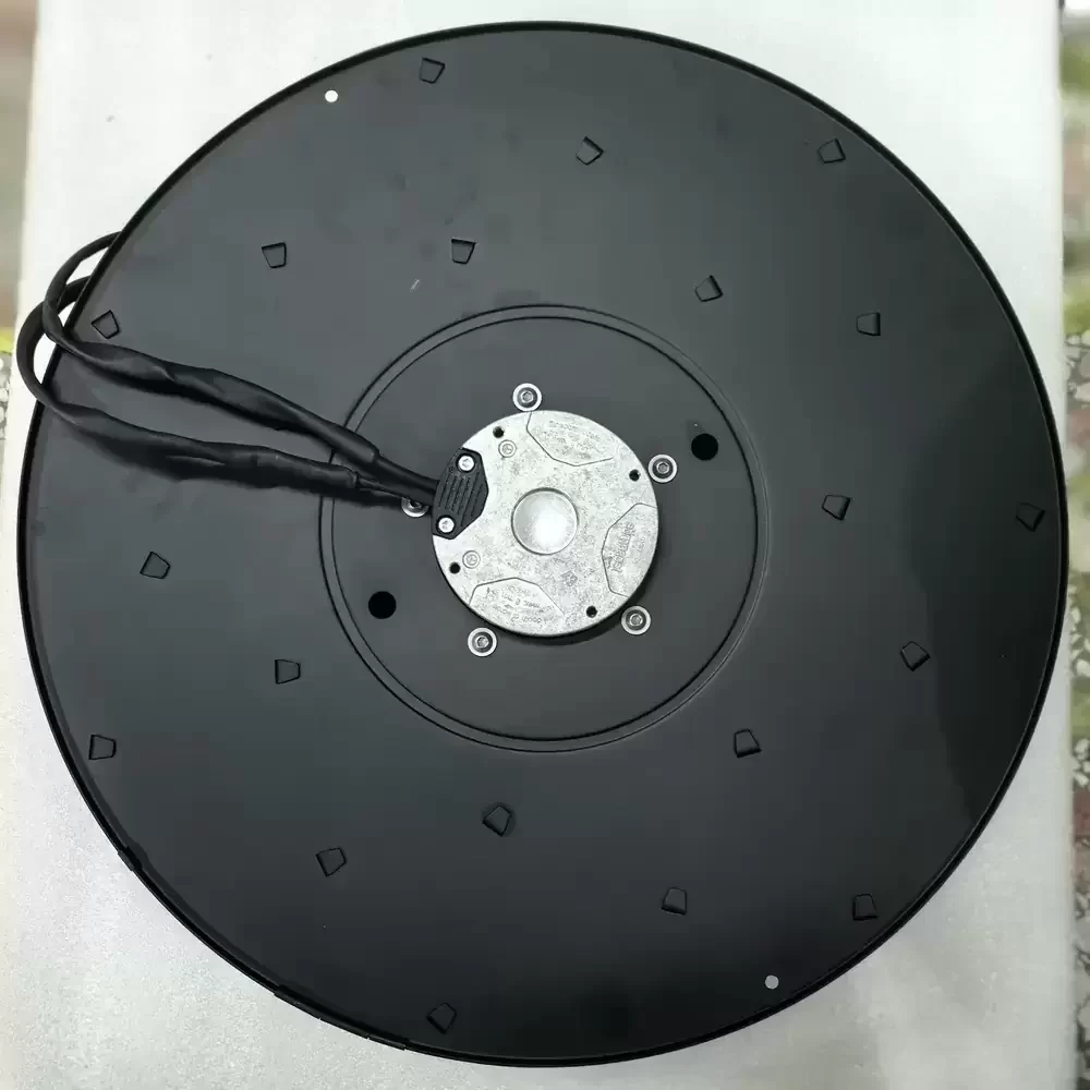 R3G470-AA05-24 ebmpapst 200-240VAC 470mm EC Centrifugal Fan