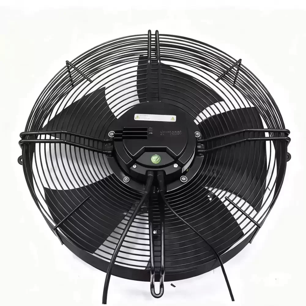 S3G500-BE33-01 ebm-papst 400VAC 500mm EC Motor Axial Fan