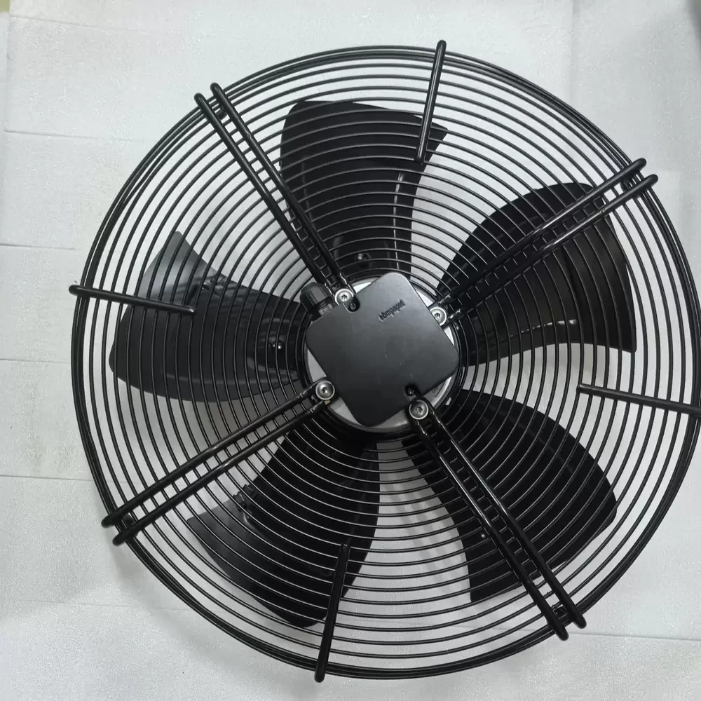 S4D500-AM09-16 ebmpapst 400V 500mm Axial Fan S4D500-AM09-16 ebmpapst 400V 500mm Axial Fan