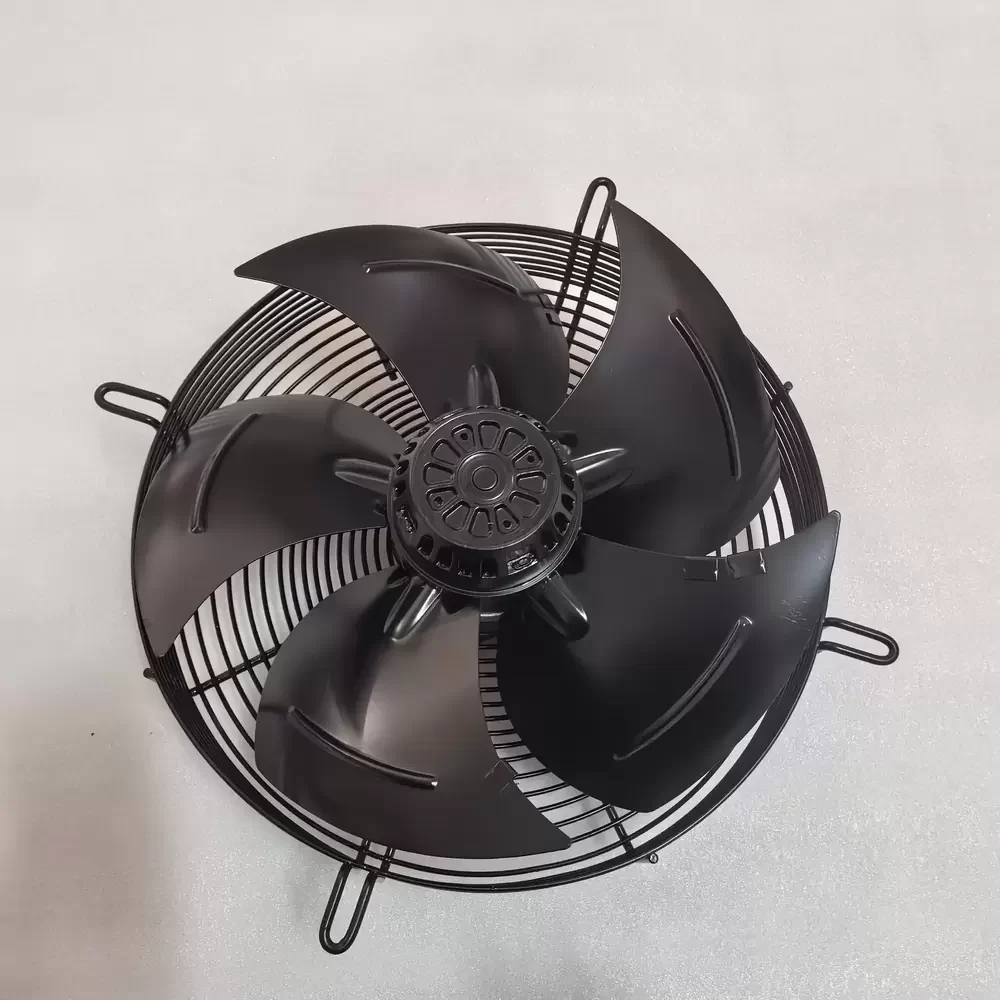 S4D500-AM09-16 ebmpapst 400V 500mm Axial Fan S4D500-AM09-16 ebmpapst 400V 500mm Axial Fan