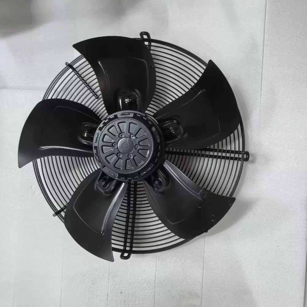 S4D500-AM09-16 ebmpapst 400V 500mm Axial Fan