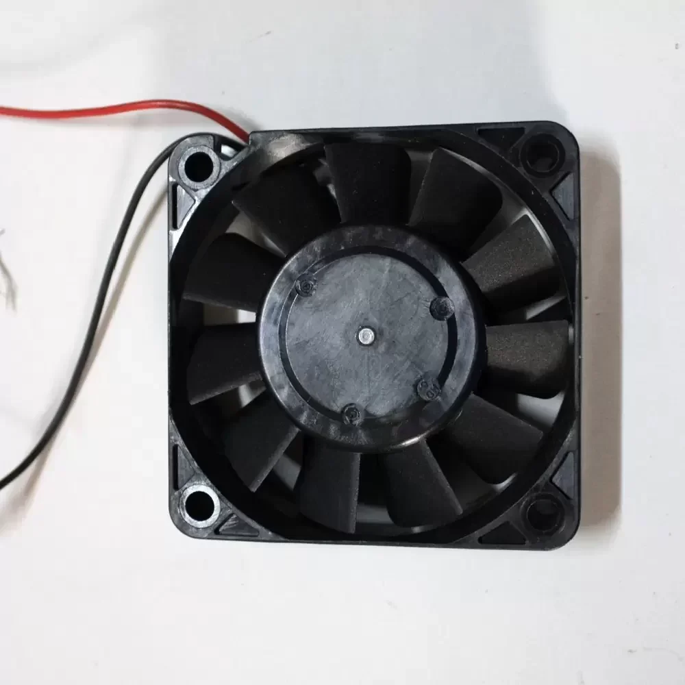 TA225DC H34587-16 Nidec 12VDC 60x60x25mm Axial Fan TA225DC H34587-16 Nidec 12VDC 60x60x25mm Axial Fan