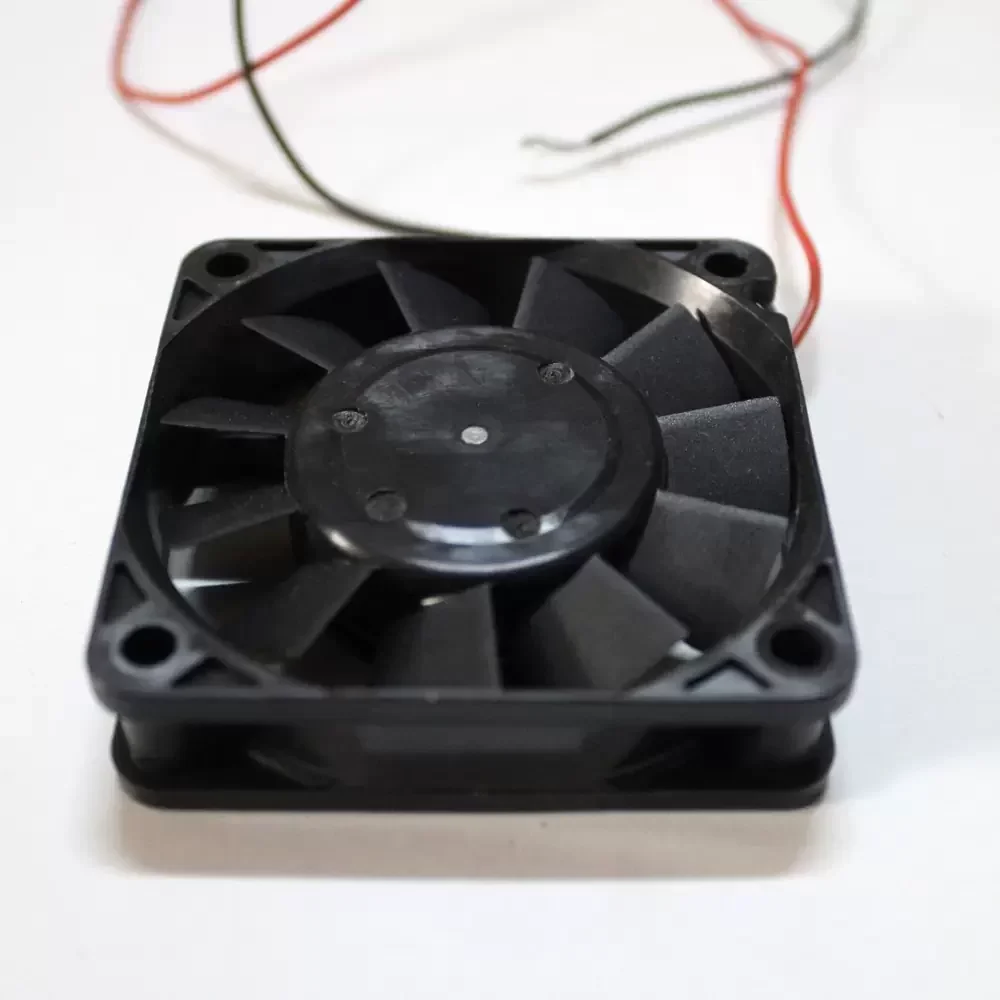 TA225DC H34587-16 Nidec 12VDC 60x60x25mm Axial Fan TA225DC H34587-16 Nidec 12VDC 60x60x25mm Axial Fan