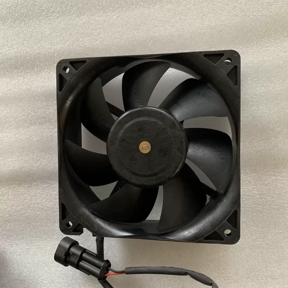 TA450DC B34978-68 Nidec 24VDC 120x120x38mm Axial Fan TA450DC B34978-68 Nidec 24VDC 120x120x38mm Axial Fan