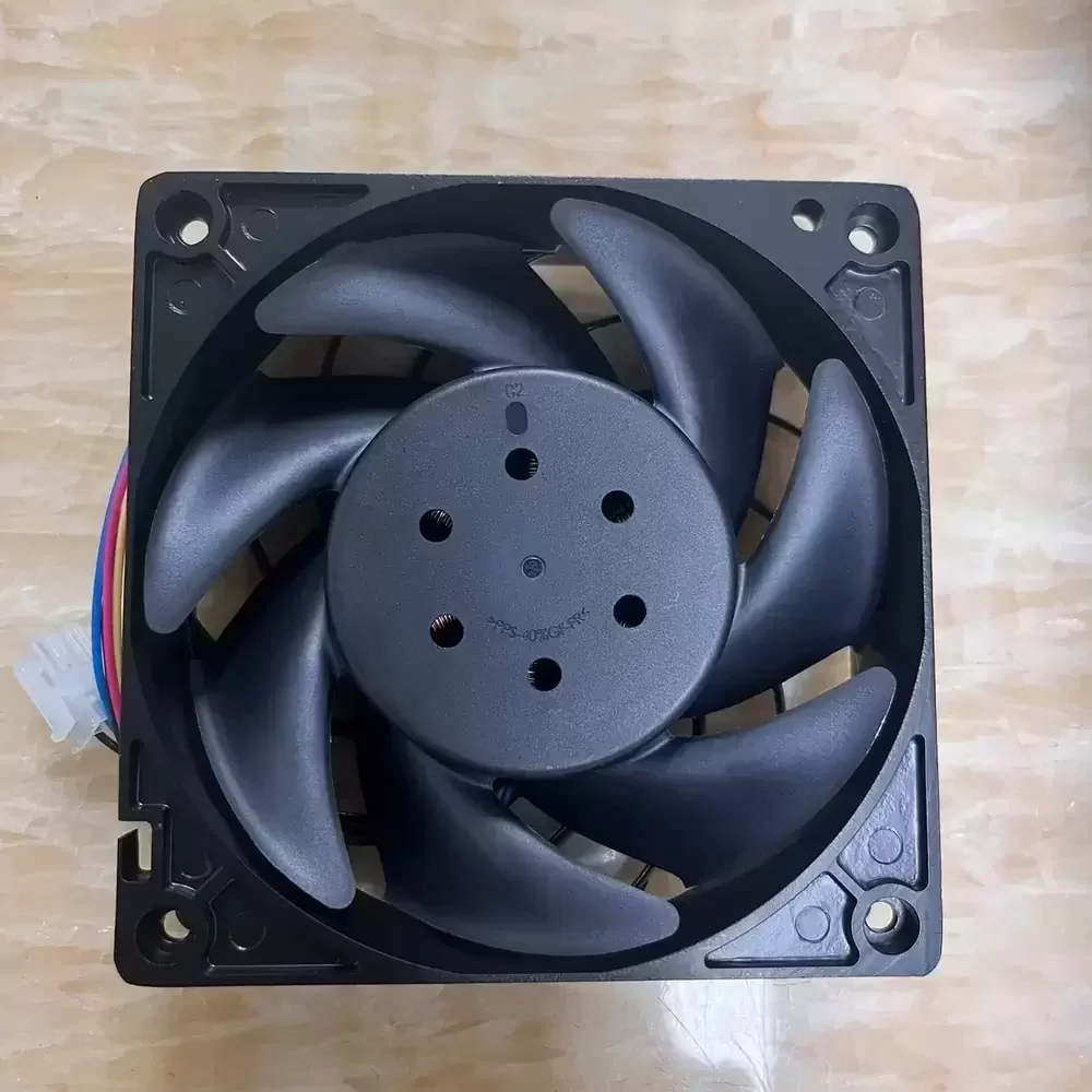 THD1248BE-00D1C Delta 48VDC 5.00A 120x120x38mm Axial Fan THD1248BE-00D1C Delta 48VDC 5.00A 120x120x38mm Axial Fan