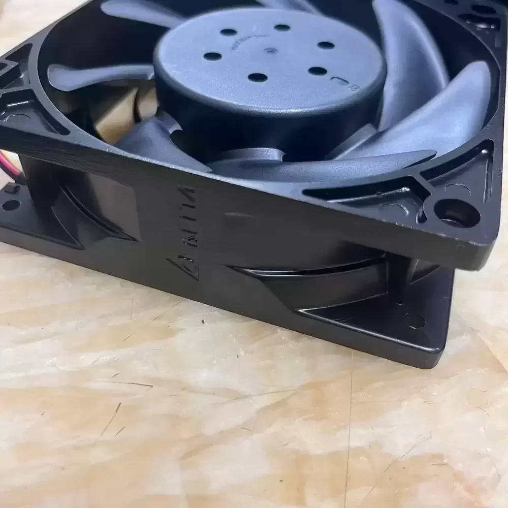 THD1248BE-00D1C Delta 48VDC 5.00A 120x120x38mm Axial Fan THD1248BE-00D1C Delta 48VDC 5.00A 120x120x38mm Axial Fan