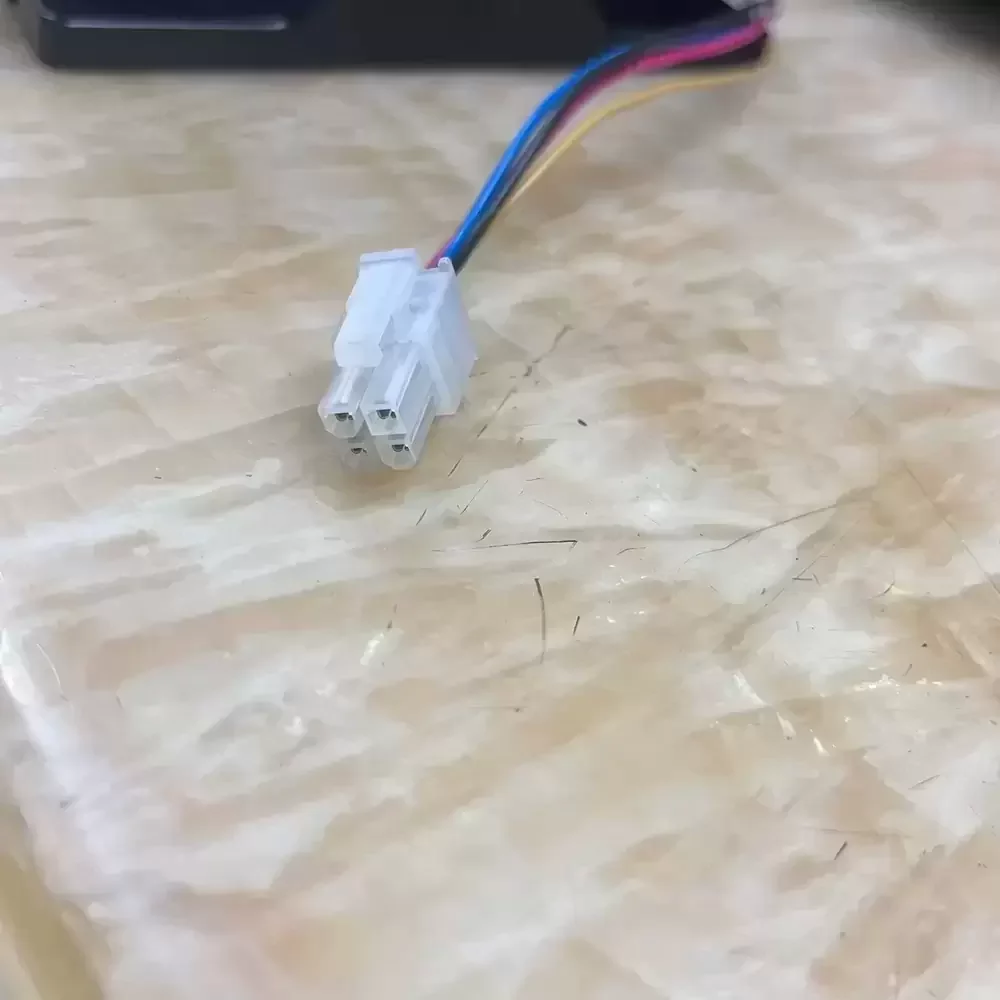 THD1248BE-00D1C Delta 48VDC 5.00A 120x120x38mm Axial Fan THD1248BE-00D1C Delta 48VDC 5.00A 120x120x38mm Axial Fan