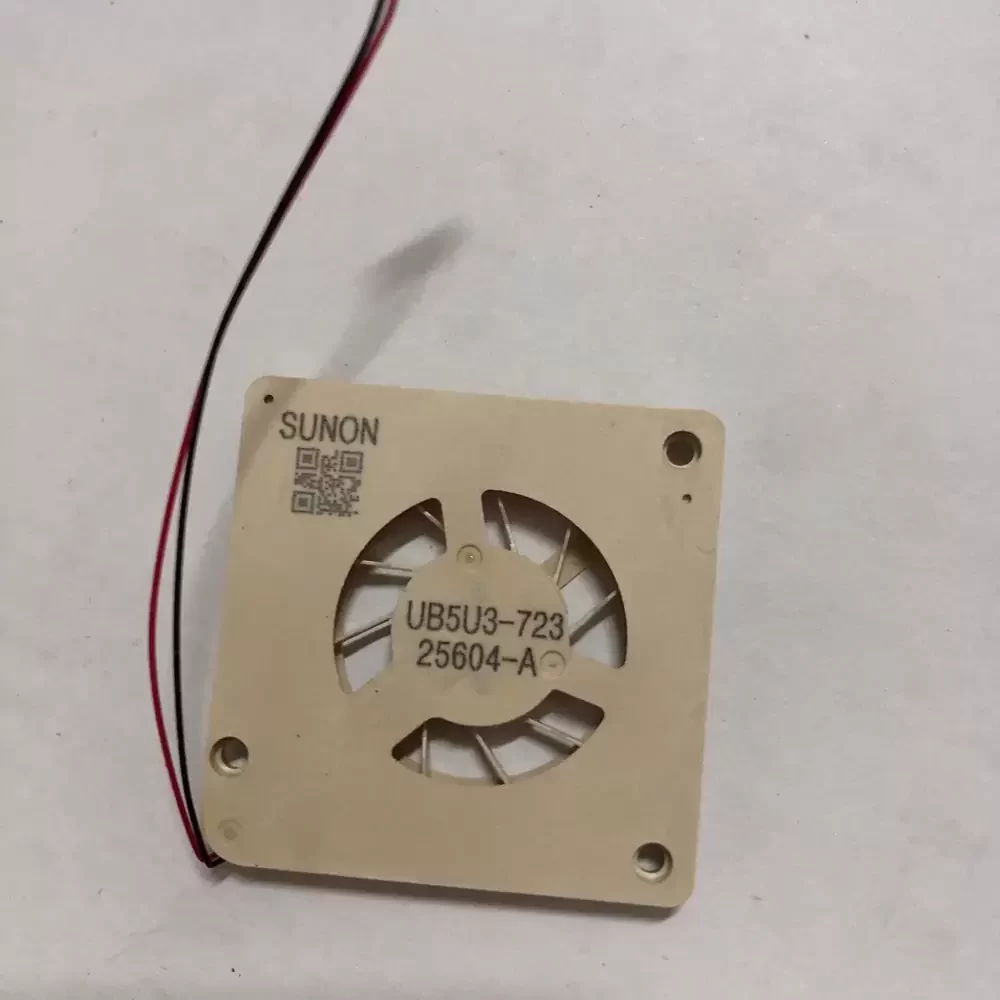 UB5U3-723 SUNON 3VDC 30x30x3mm Ultra-thin Micro Blower