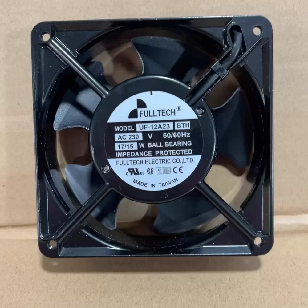 UF-12A23BTH FULLTECH 230VAC 120x120x38mm Axial Fan