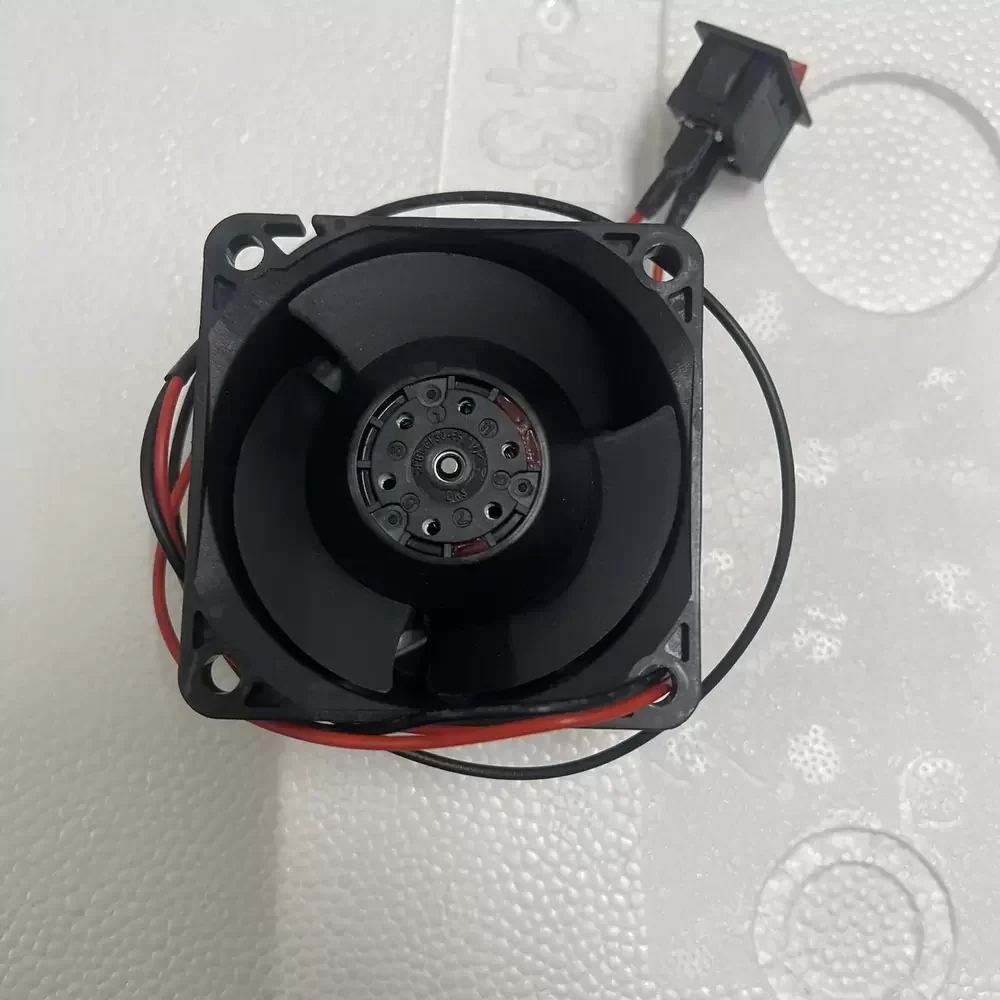 V60E12BS2D3-07A253 Nidec 12VDC 60x60x38mm Axial Fan V60E12BS2D3-07A253 Nidec 12VDC 60x60x38mm Axial Fan