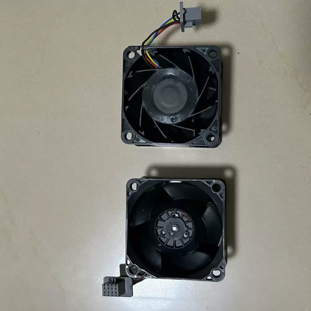V60E12BS2F5-07T061 Nidec 12VDC 3.00A 60x60x38mm Axial Fan V60E12BS2F5-07T061 Nidec 12VDC 3.00A 60x60x38mm Axial Fan
