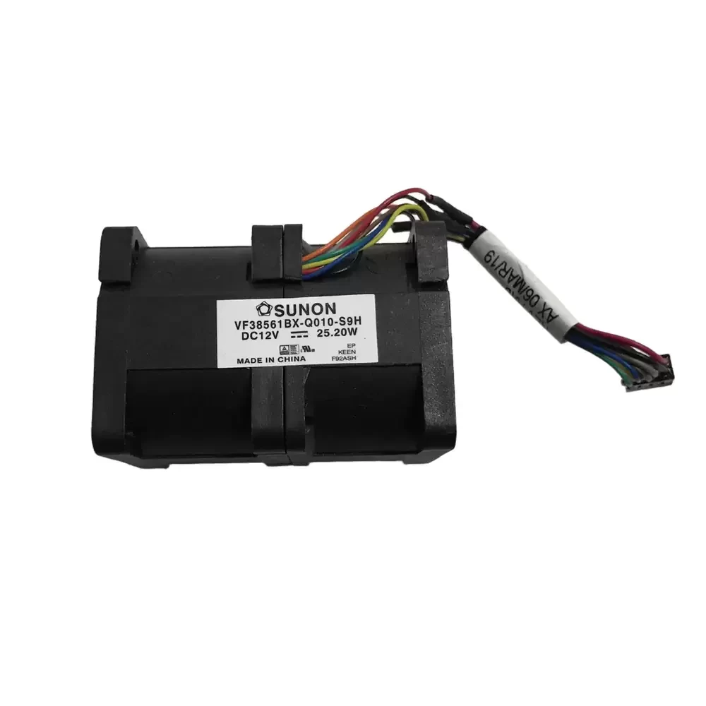 VF38561BX-Q010-S9H SUNON 12VDC 38x56mm Counter Rotating Fan